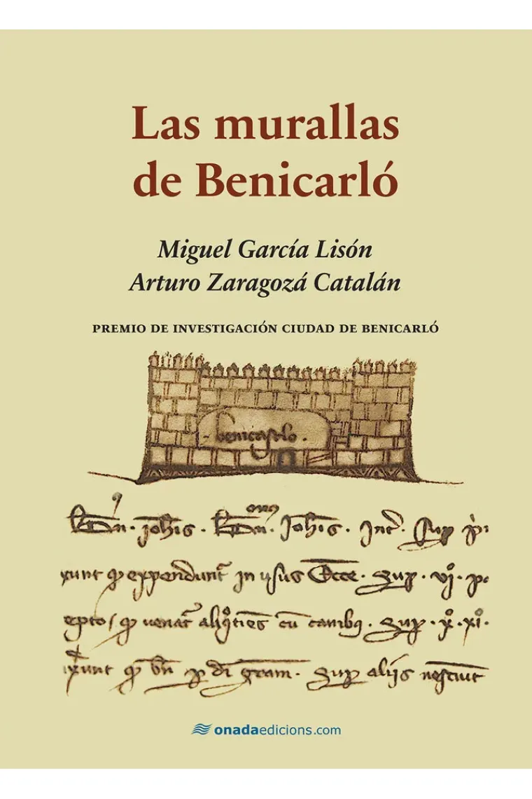 LAS MURALLAS DE BENICARLO