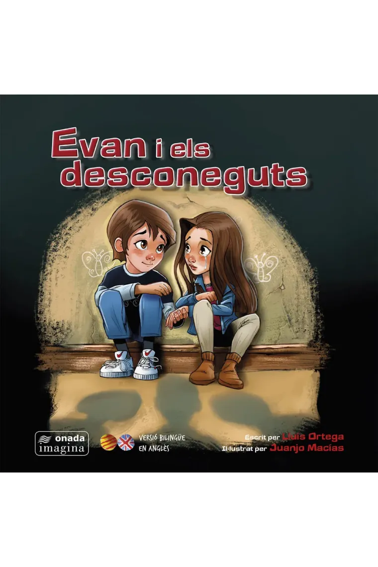 EVAN I ELS DESCONEGUTS