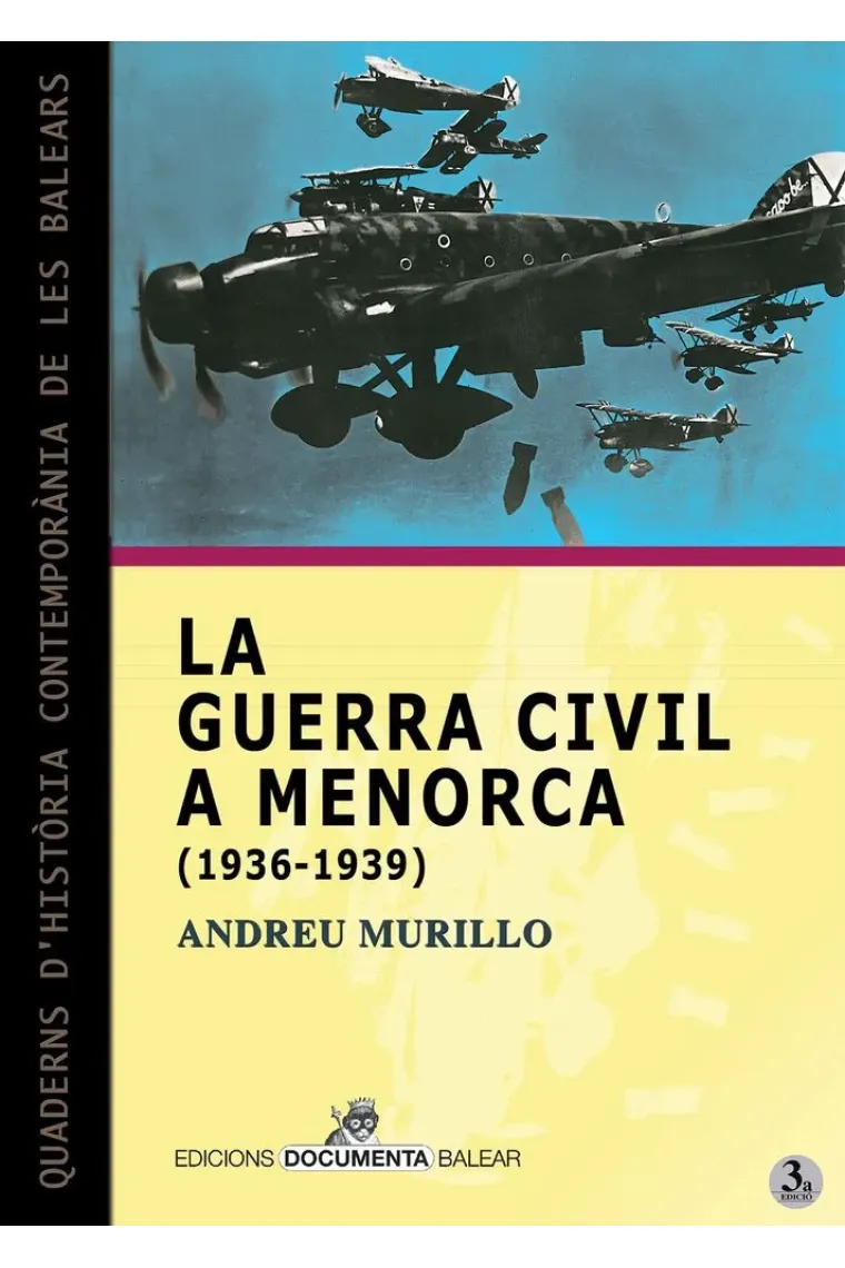 LA GUERRA CIVIL A MENORCA 1936 1939