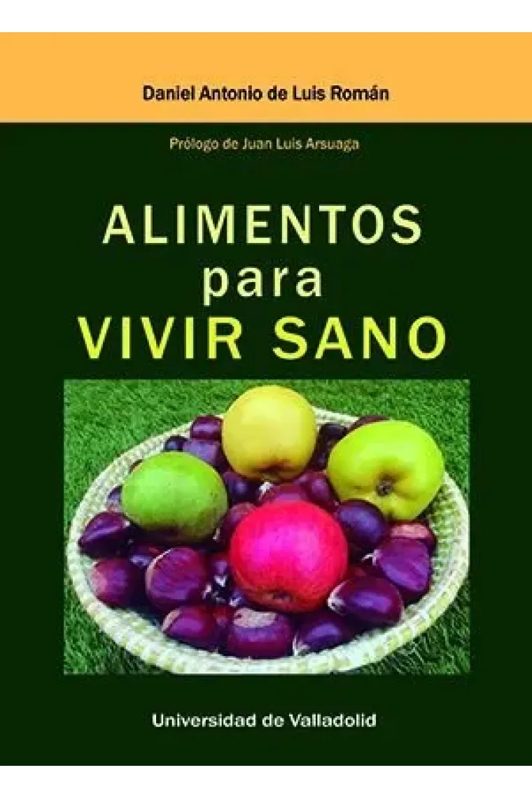ALIMENTOS PARA VIVIR SANO
