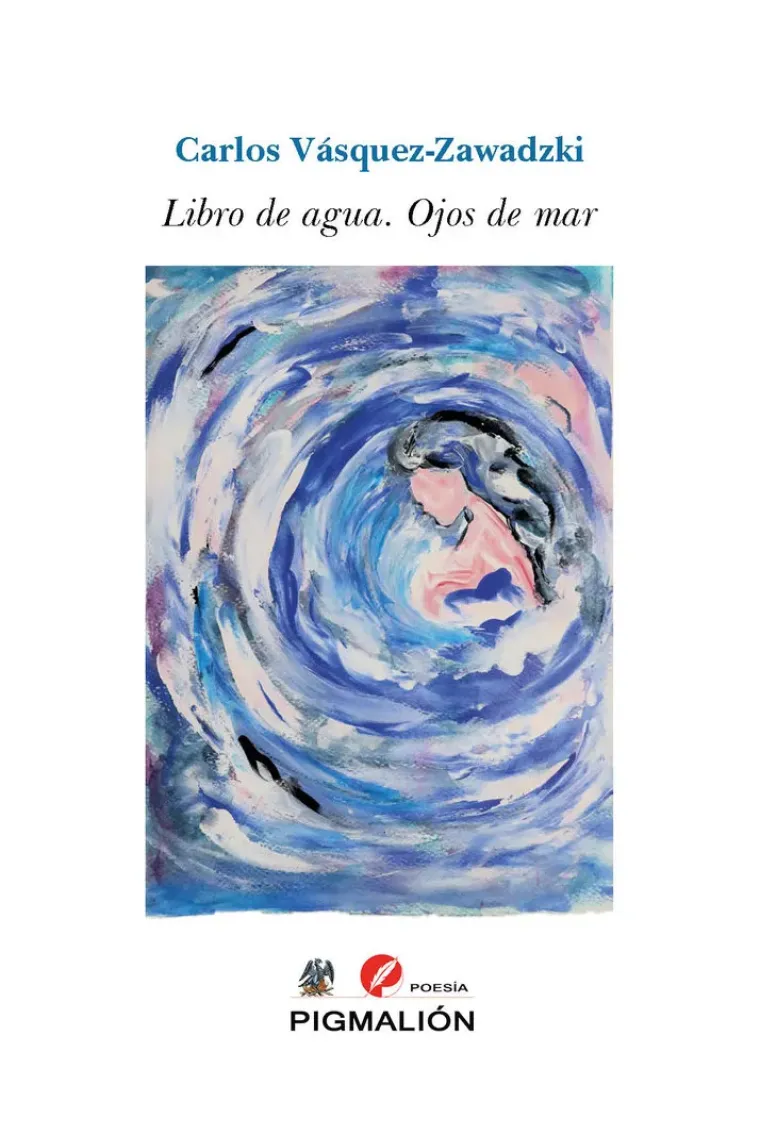 LIBRO DE AGUA OJOS DE MAR