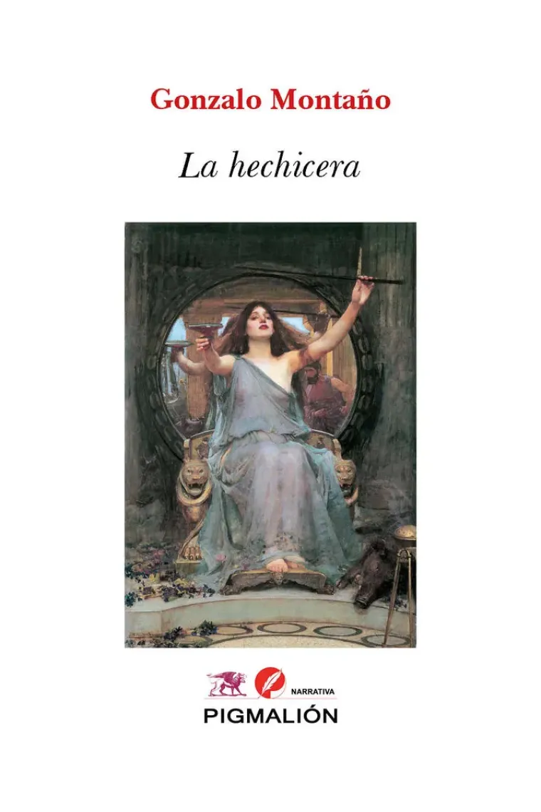 LA HECHICERA