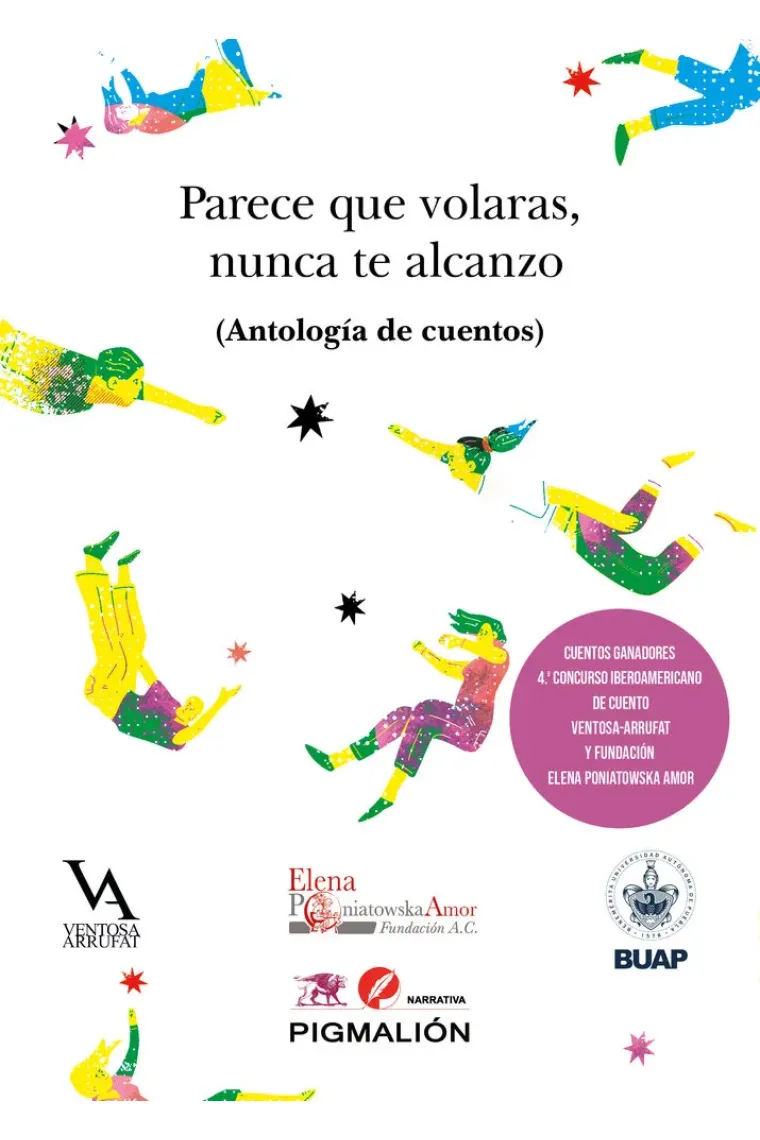 PARECE QUE VOLARAS NUNCA TE ALCANZO