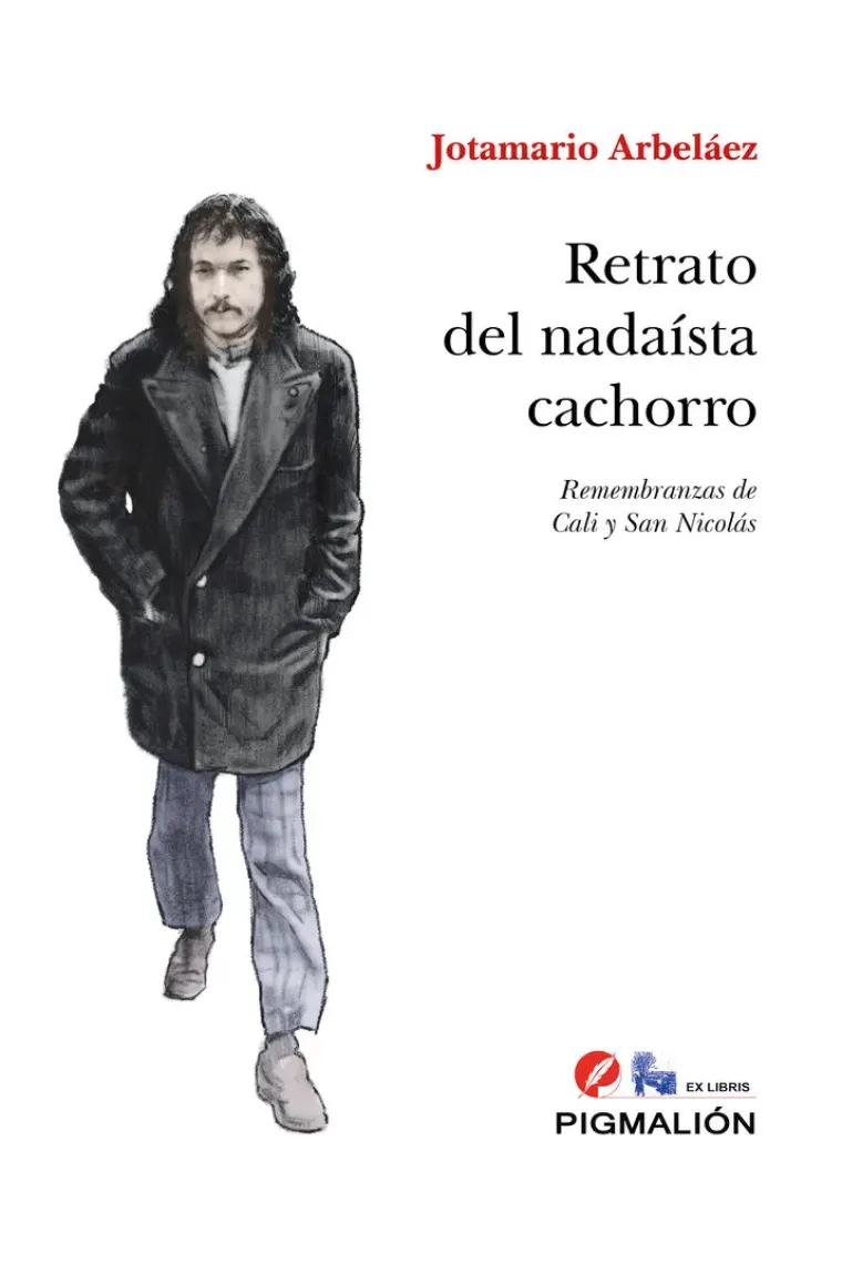 RETRATO DEL NADAISTA CACHORRO