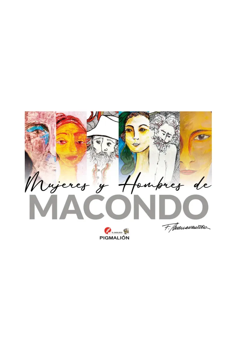 MUJERES Y HOMBRES DE MACONDO