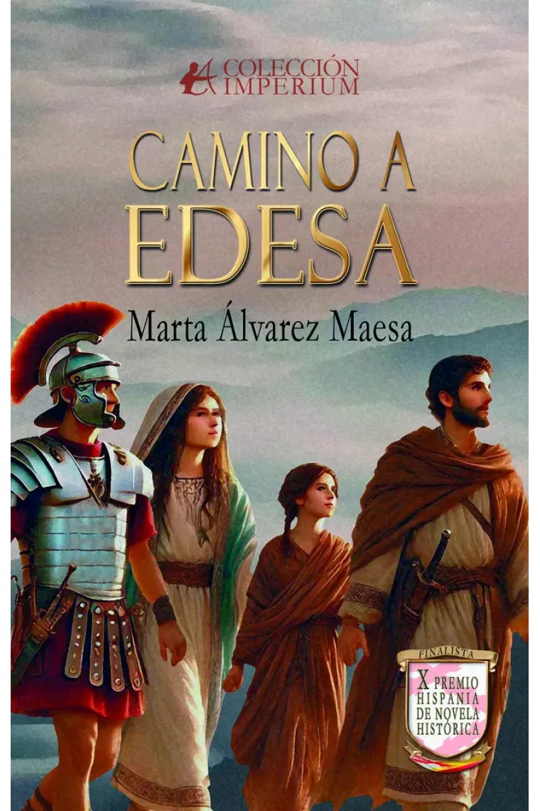 CAMINO A EDESA