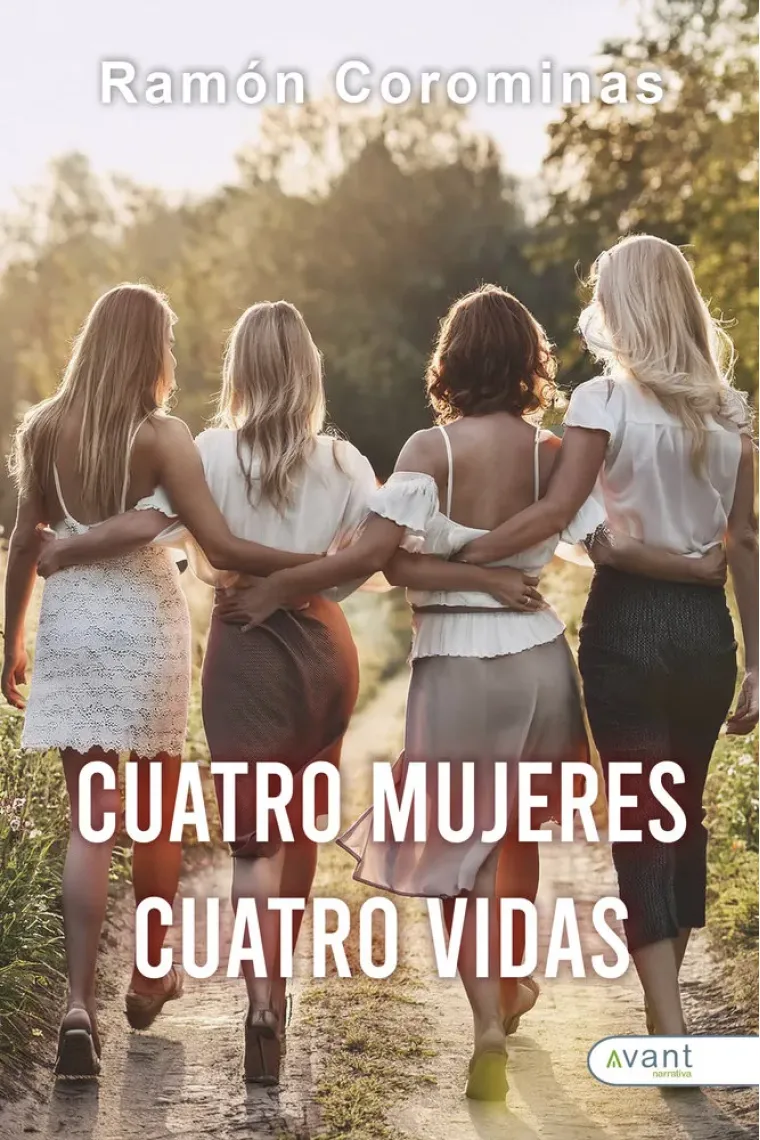CUATRO MUJERES CUATRO VIDAS