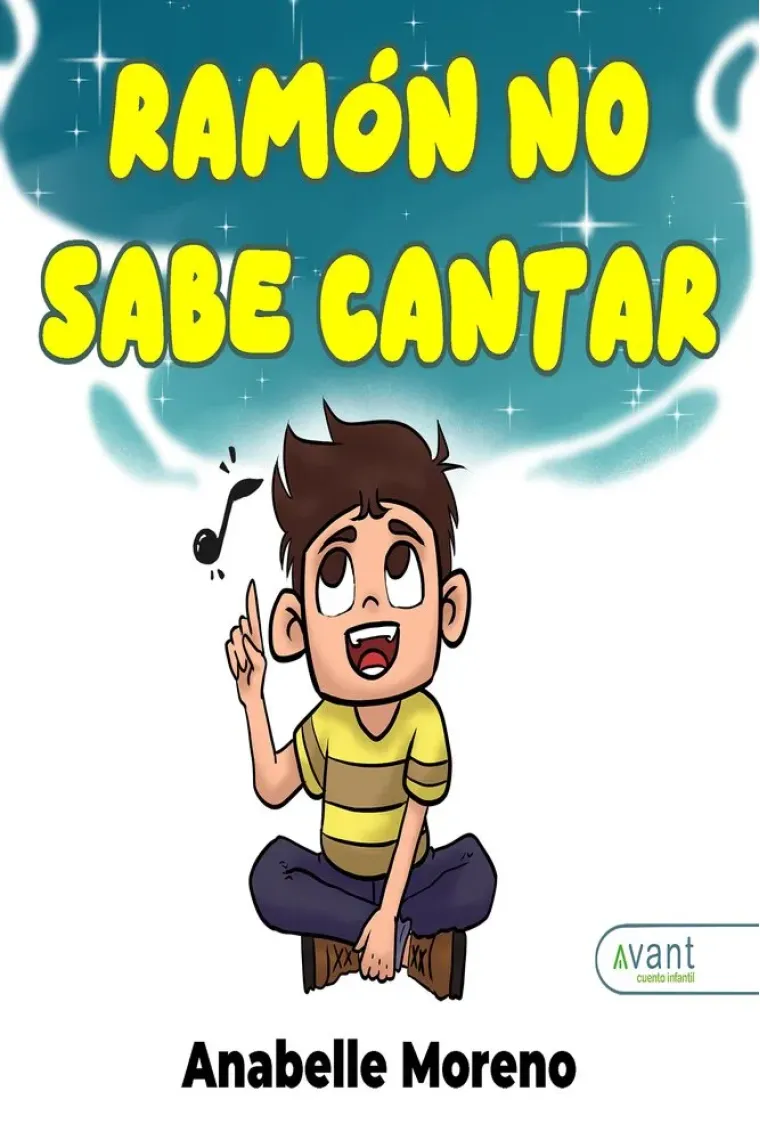 RAMON NO SABE CANTAR
