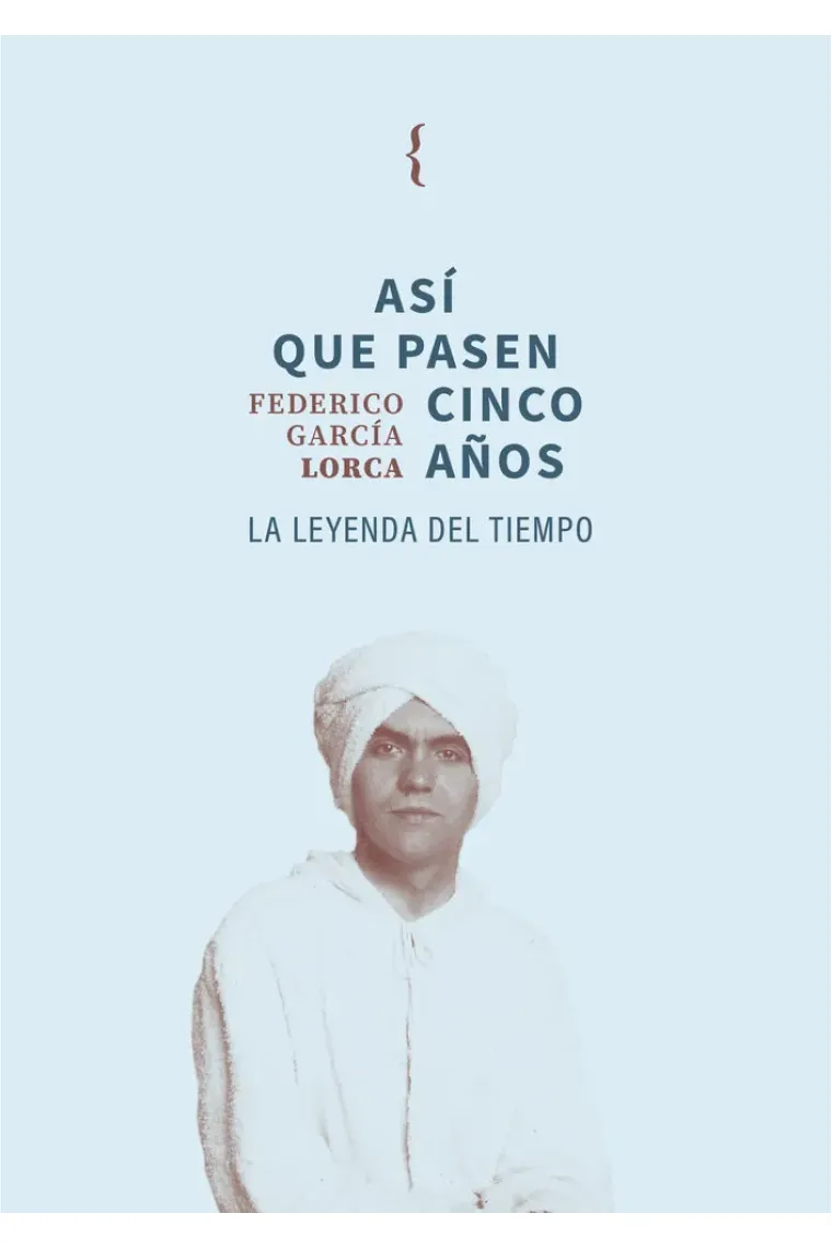 ASI QUE PASEN CINCO AÑOS