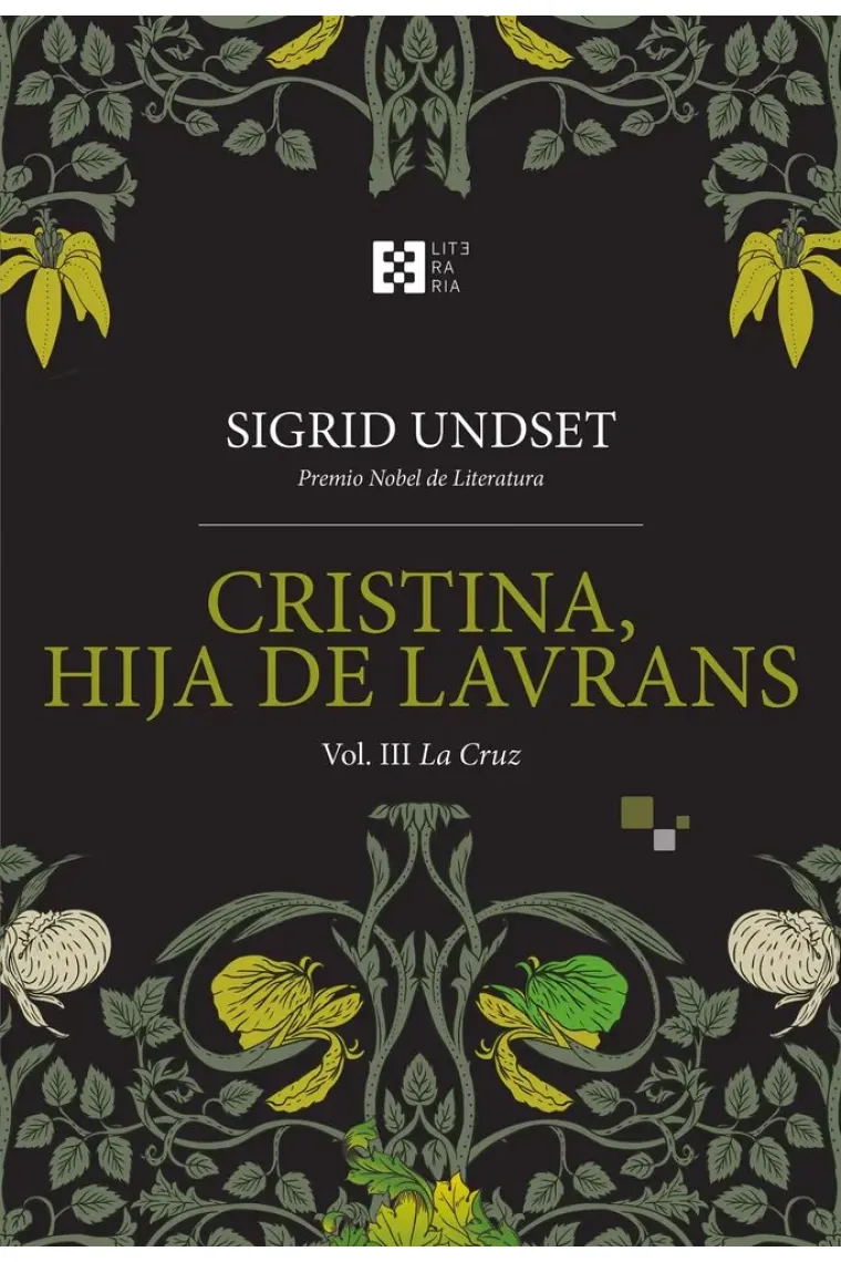 CRISTINA HIJA DE LAVRANS VOL III