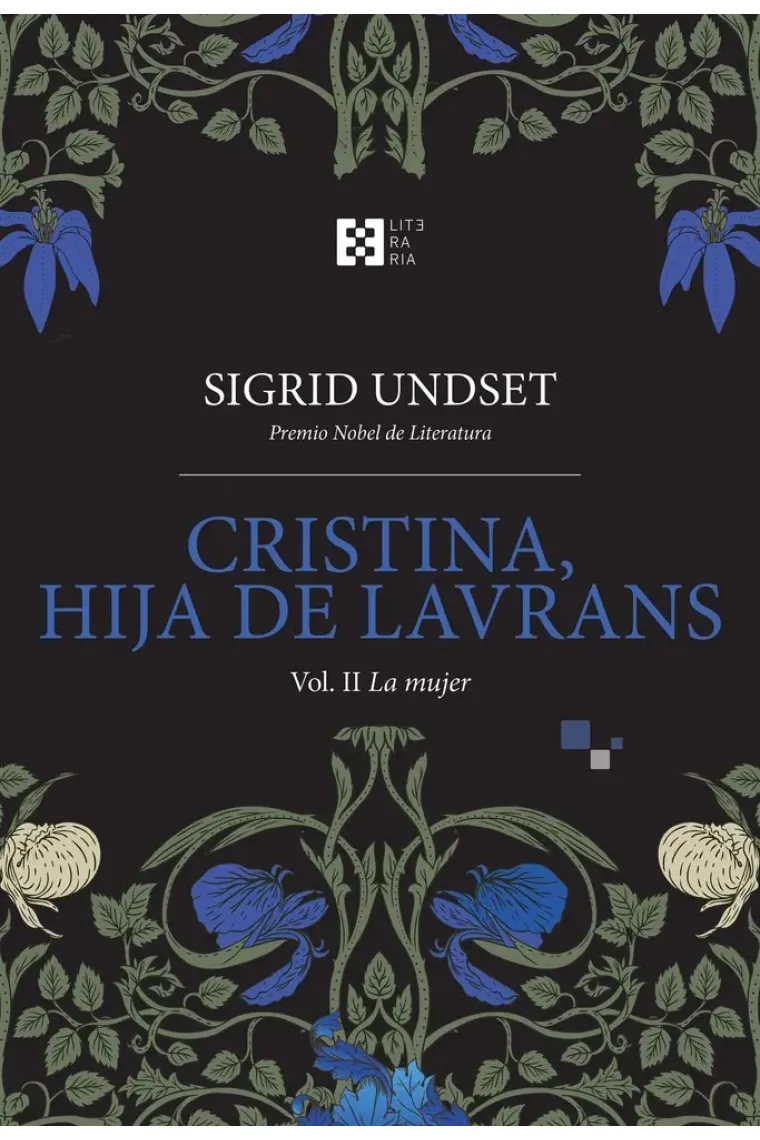 CRISTINA HIJA DE LAVRANS VOL II