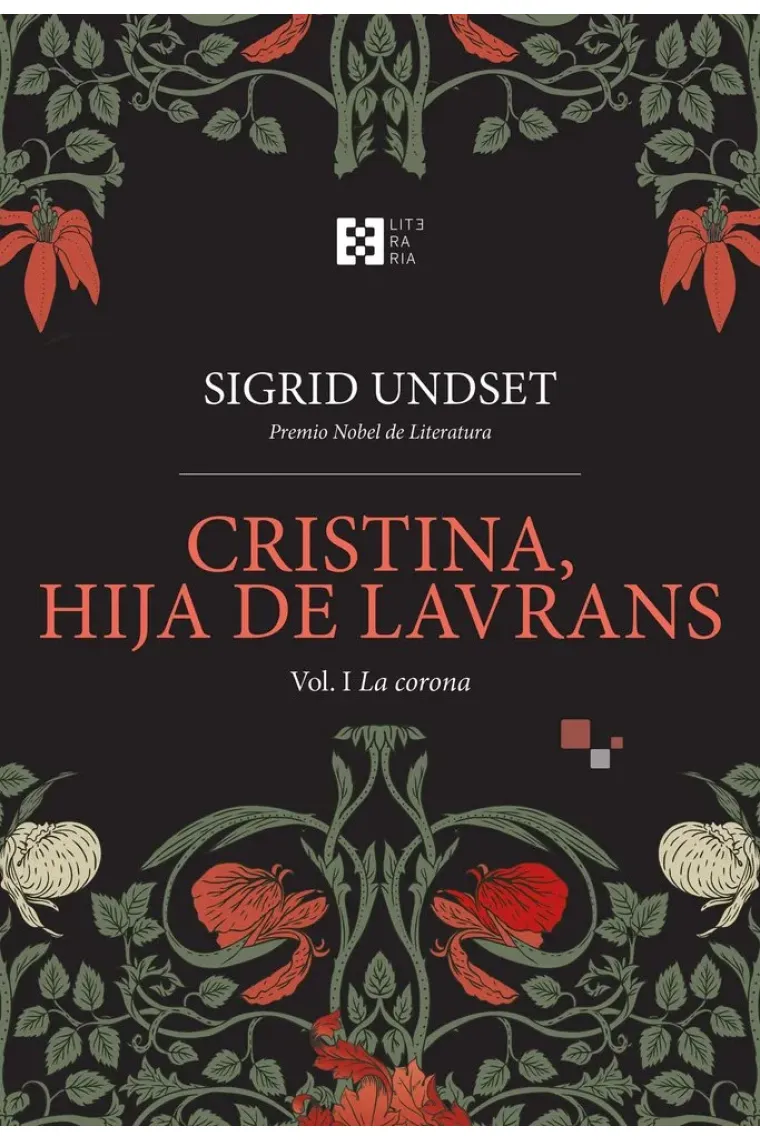 CRISTINA HIJA DE LAVRANS VOL I