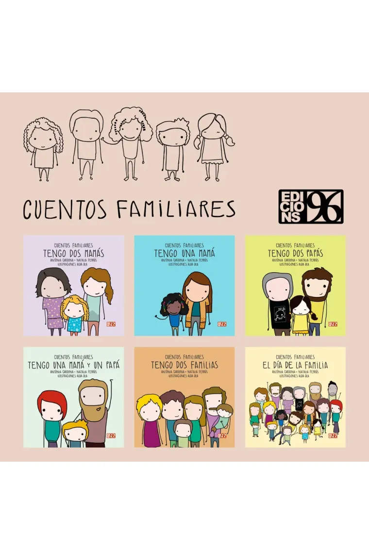 CUENTOS FAMILIARES