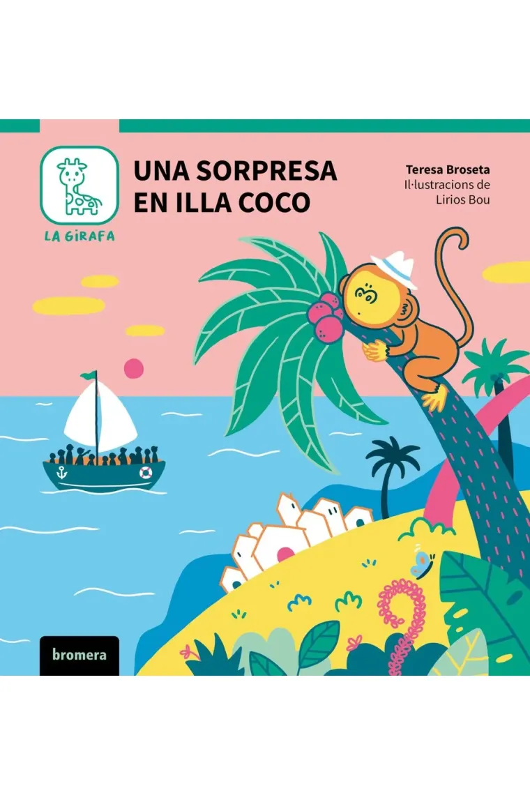 UNA SORPRESA EN ILLA COCO