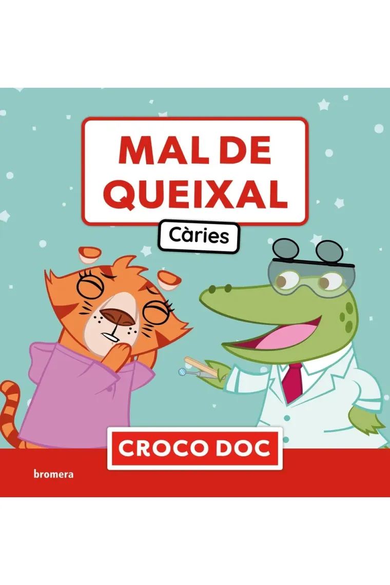 MAL DE QUEIXAL CARIES