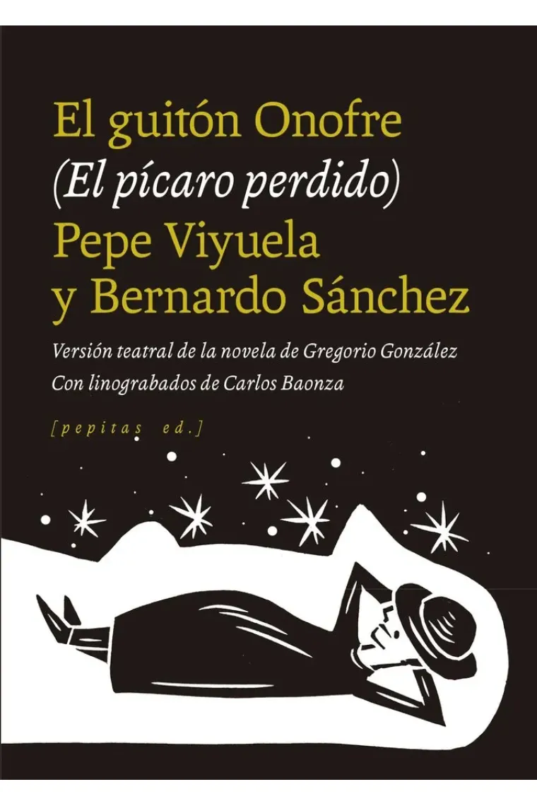 El Guitón Onofe (El pícaro perdido)