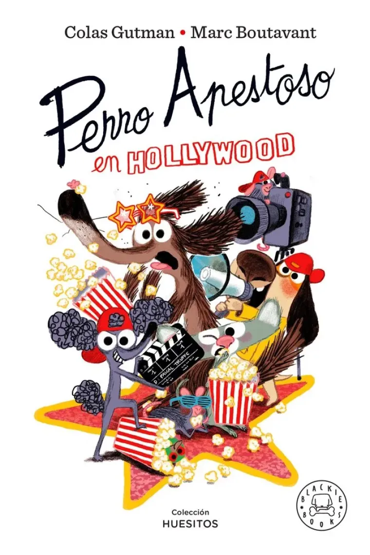 PERRO APESTOSO EN HOLLYWOOD