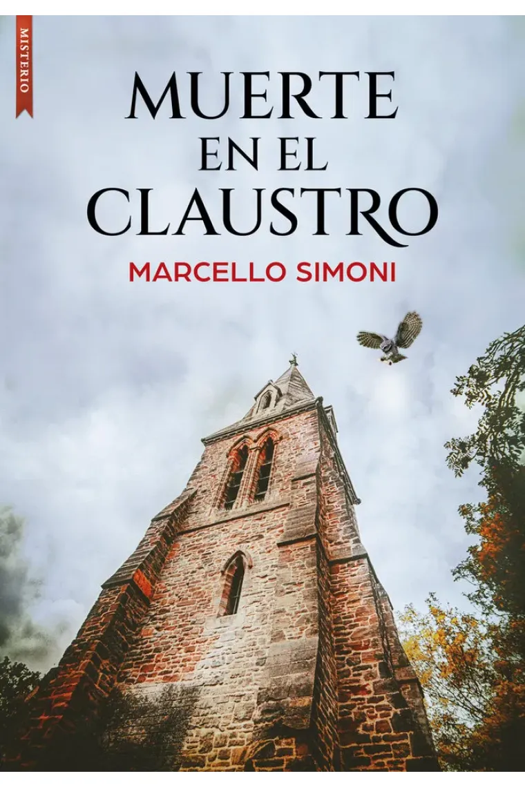 Muerte en el claustro