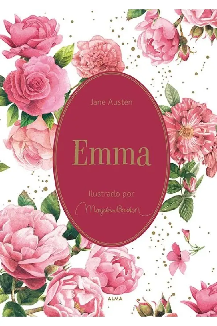 Emma (El Jardín Secreto)