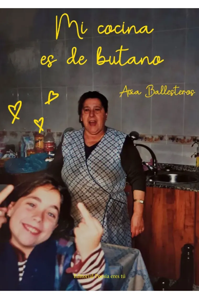 MI COCINA ES DE BUTANO