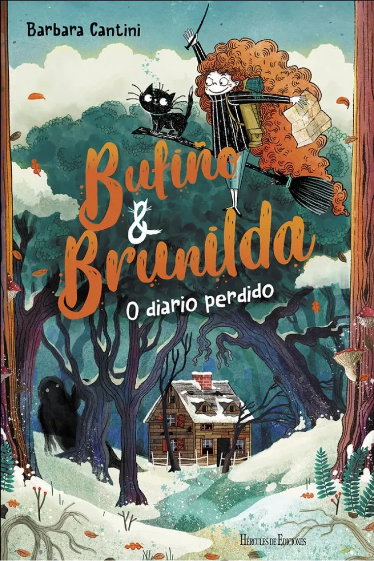 BUFIÑO BRUNILDA O DIARIO PERDIDO