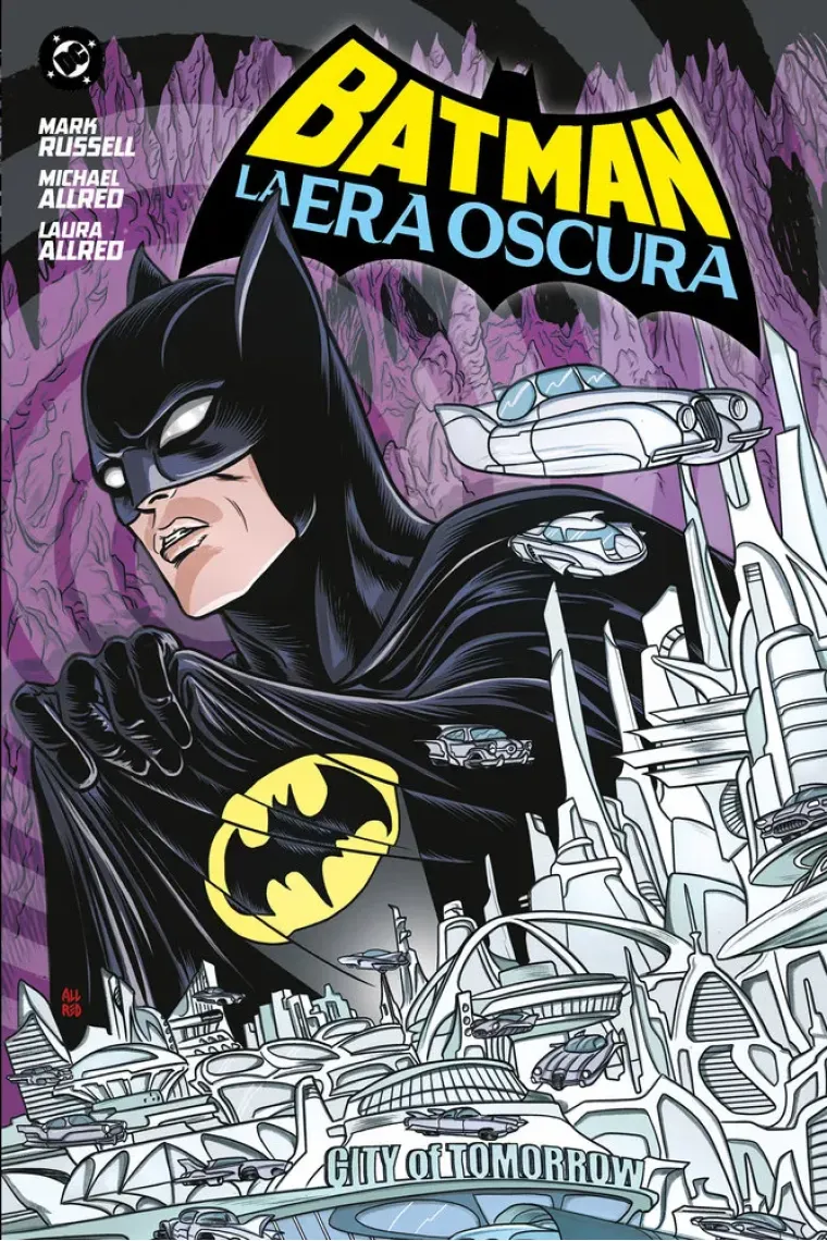 BATMAN LA ERA OSCURA