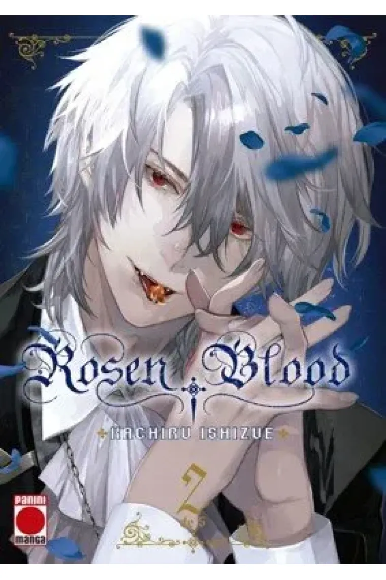 ROSEN BLOOD 2