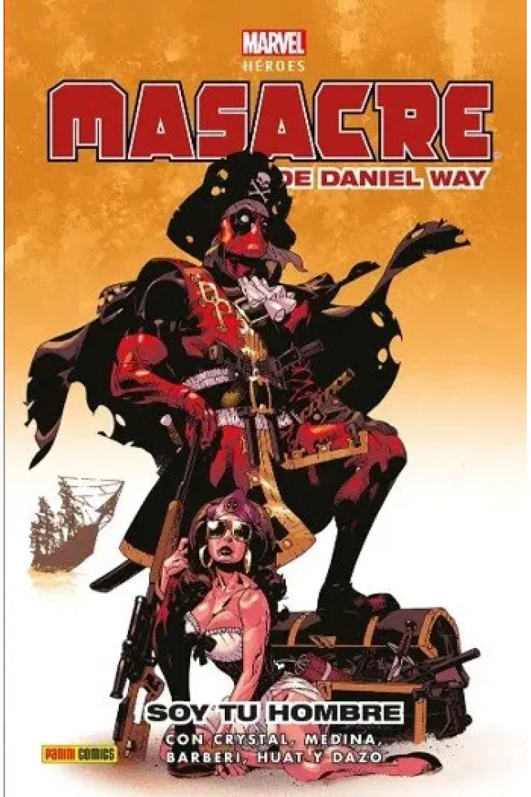 MASACRE DE DANIEL WAY 2