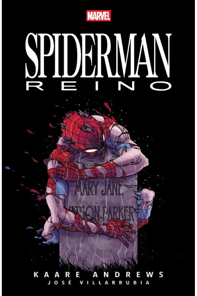 SPIDERMAN REINO