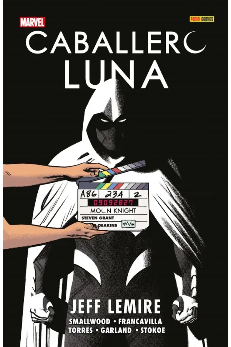 LA VENGANZA DEL CABALLERO LUNA 2