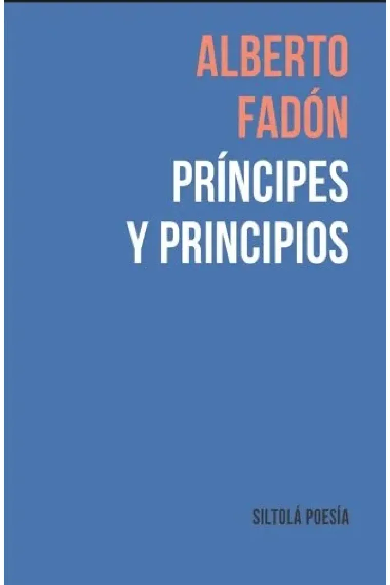 PRINCIPES Y PRINCIPIOS