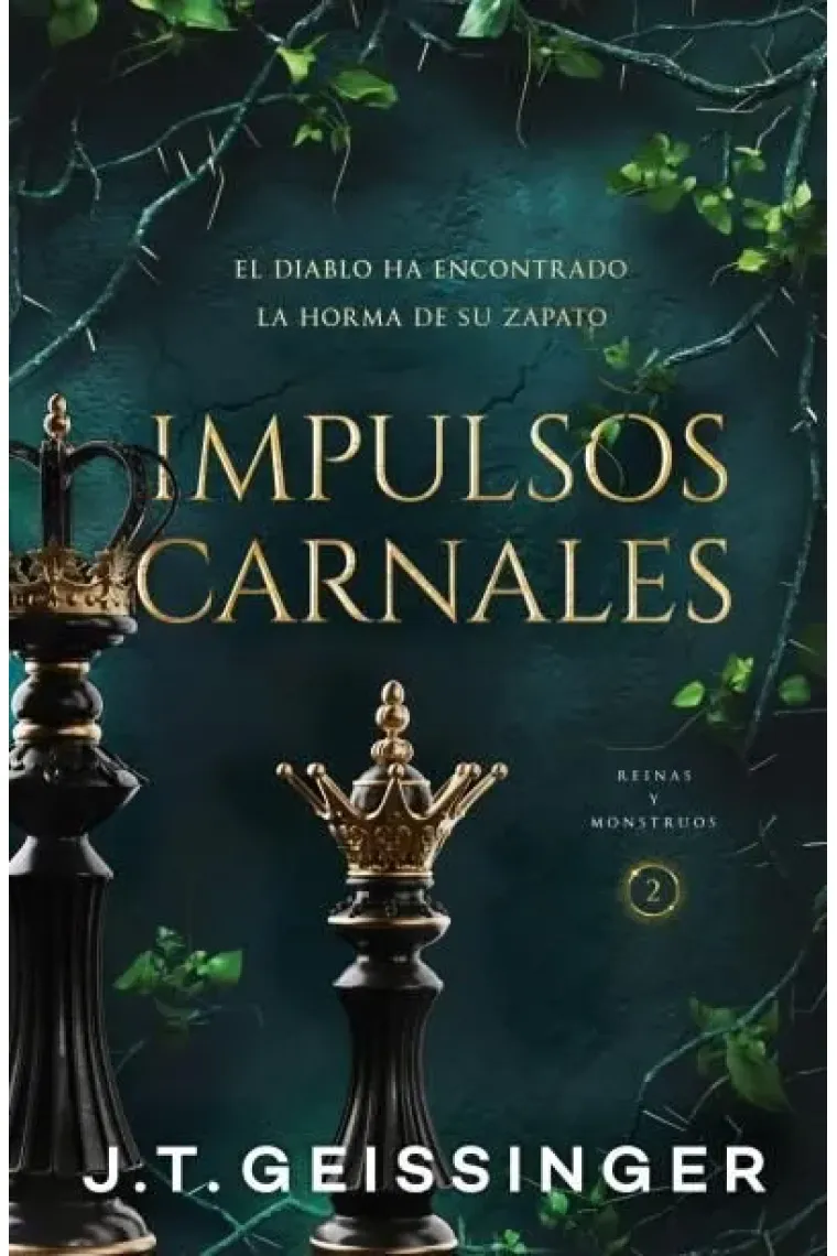 IMPULSOS CARNALES