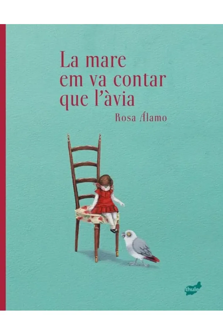 LA MARE EM VA CONTAR QUE LAVIA