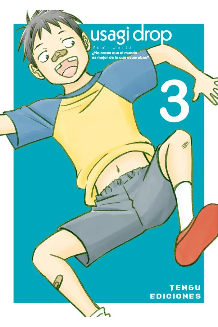 Usagi drop vol 3
