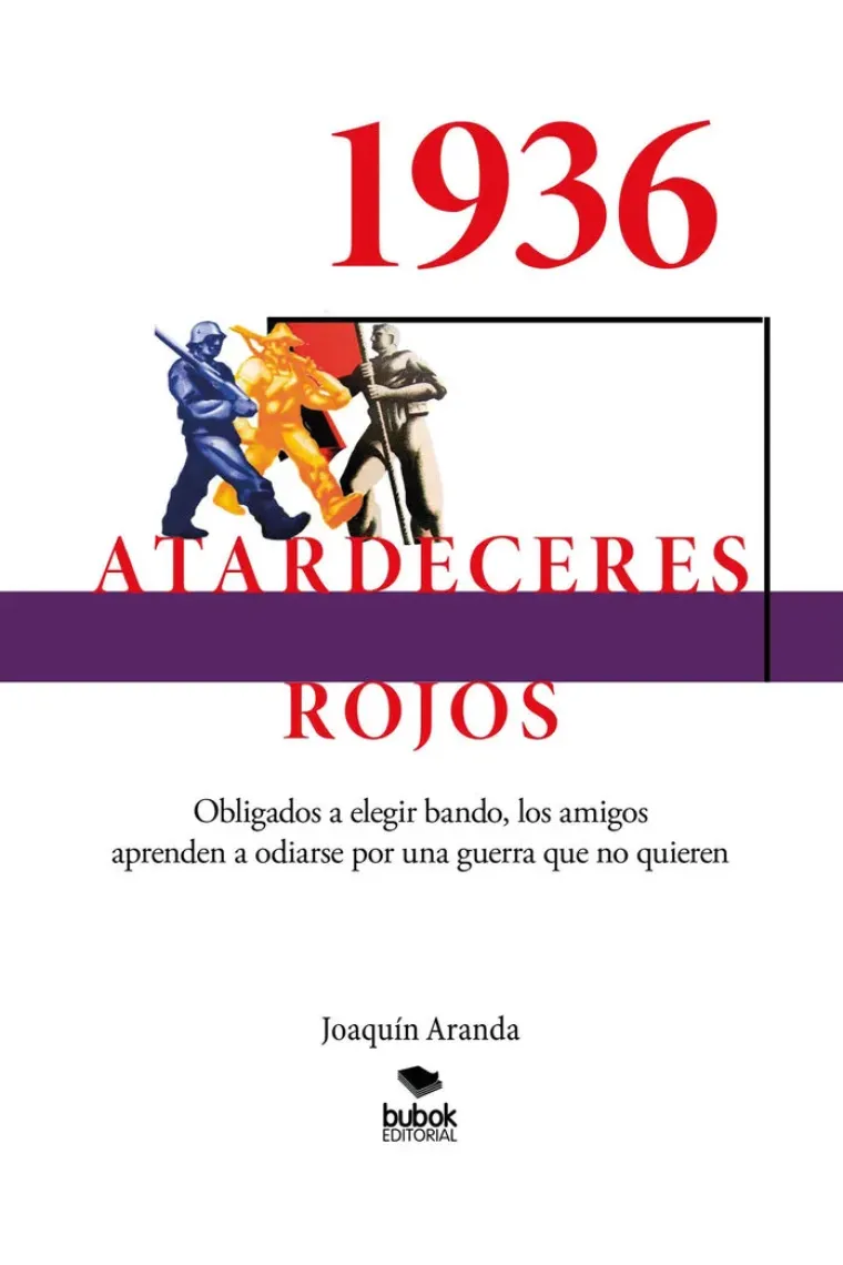 1936 ATARDECERES ROJOS