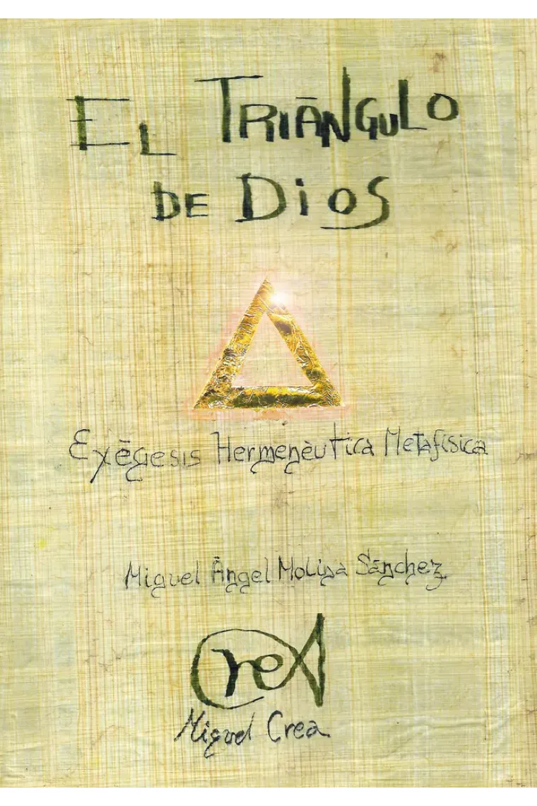EL TRIANGULO DE DIOS