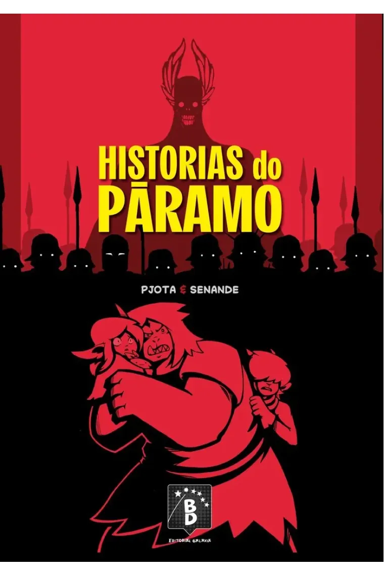 HISTORIA DO PARAMO BD