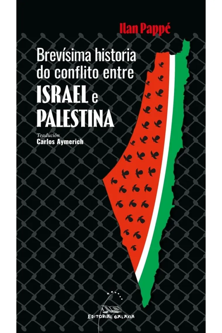 BREVISIMA HISTORIA DO CONFLITO ENTRE ISRAEL E PALESTINA
