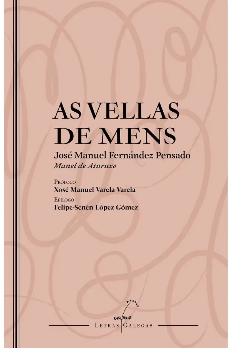 AS VELLAS DE MENS