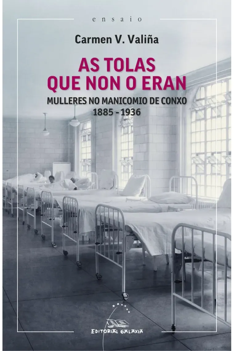 AS TOLAS QUE NON O ERAN