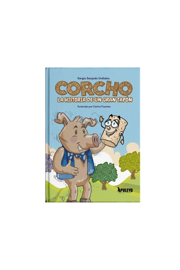 CORCHO LA HISTORIA DE UN GRAN TAPON