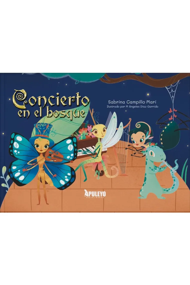 CONCIERTO EN EL BOSQUE