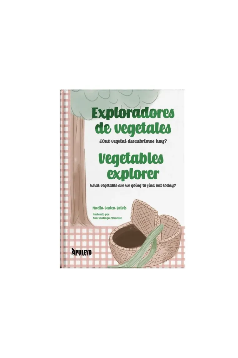 EXPLORADORES DE VEGETALES