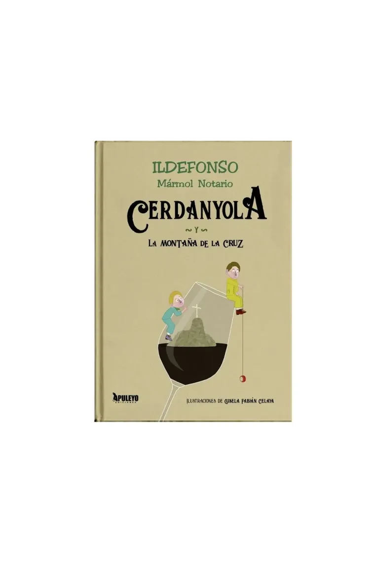 CERDANYOLA Y LA MONTAÑA DE LA CRUZ