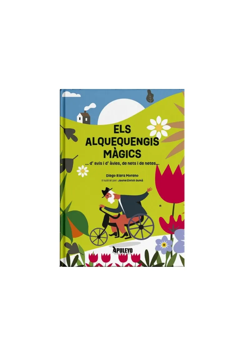 ELS ALQUEQUENGIS MAGICS