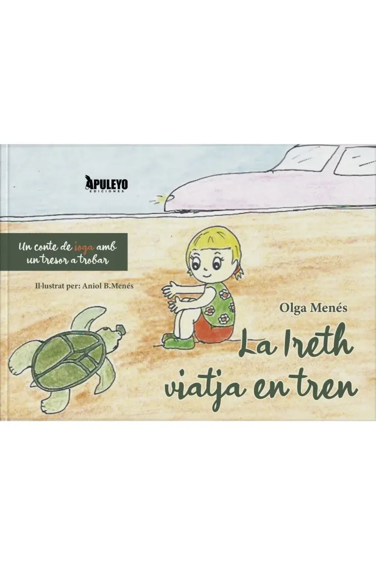 IRETH VIATJA EN TREN