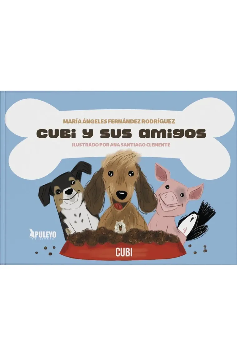 CUBI Y SUS AMIGOS