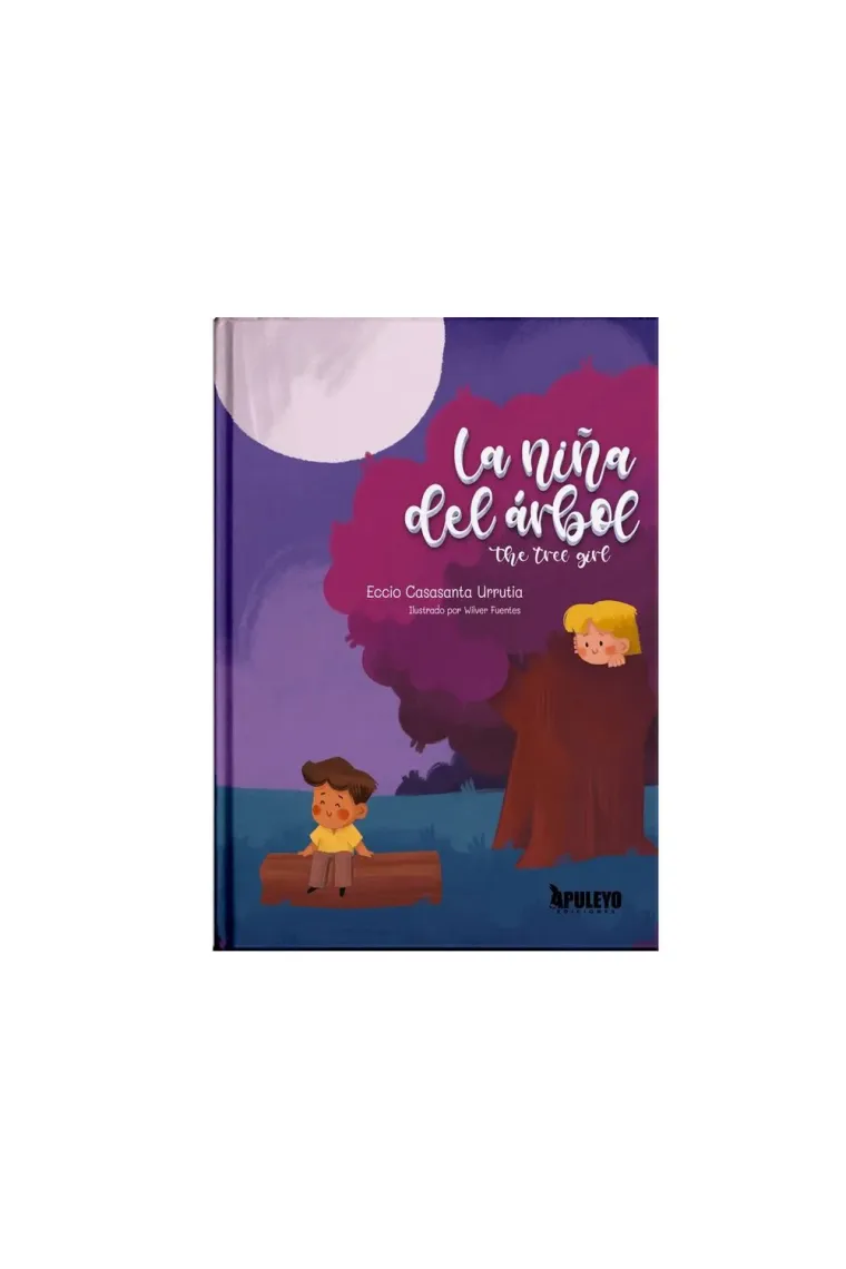 LA NIÑA DEL ARBOL