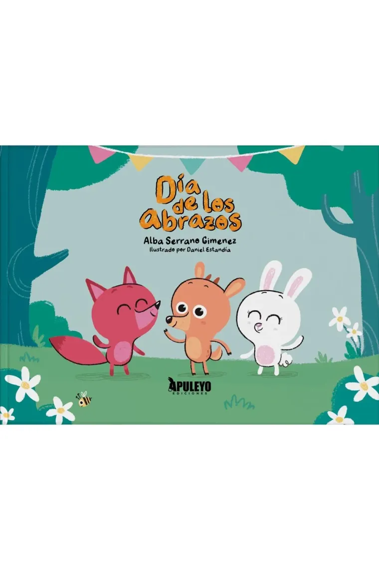 DIA DE LOS ABRAZOS