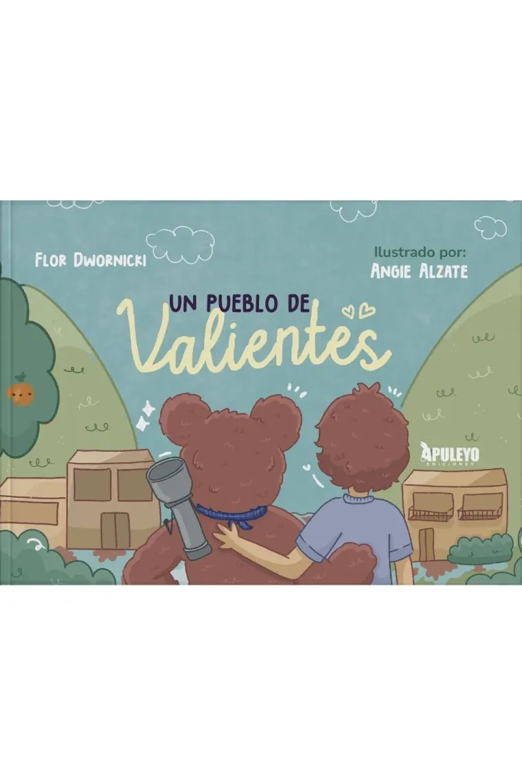 UN PUEBLO DE VALIENTES